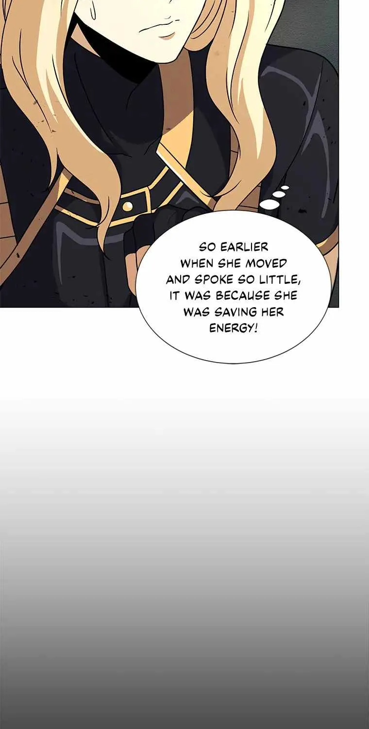 Read Carnivorous Hunter chapter 60 image 105 on Lezhin