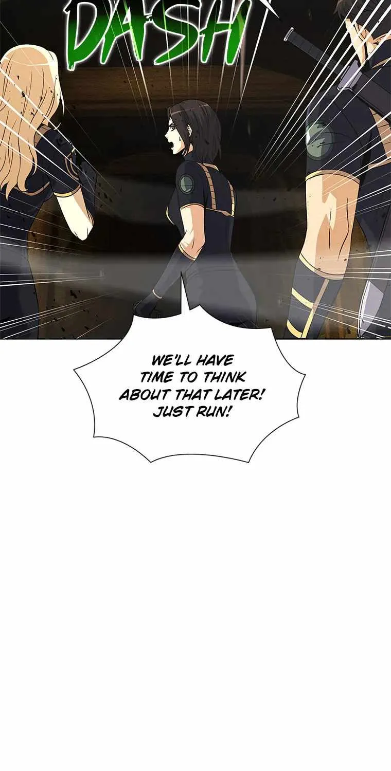 Read Carnivorous Hunter chapter 60 image 11 on Lezhin
