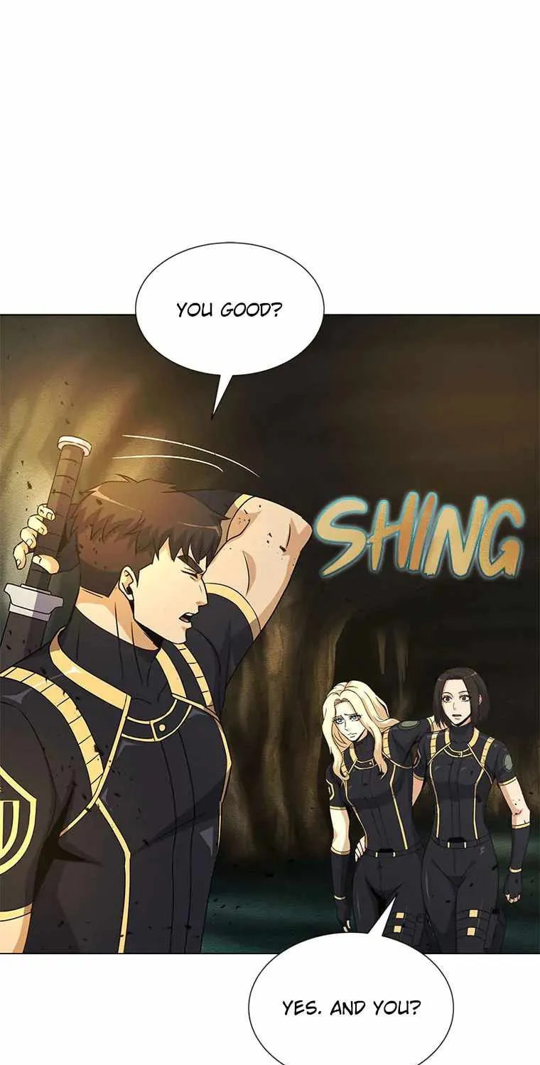Read Carnivorous Hunter chapter 60 image 119 on Lezhin