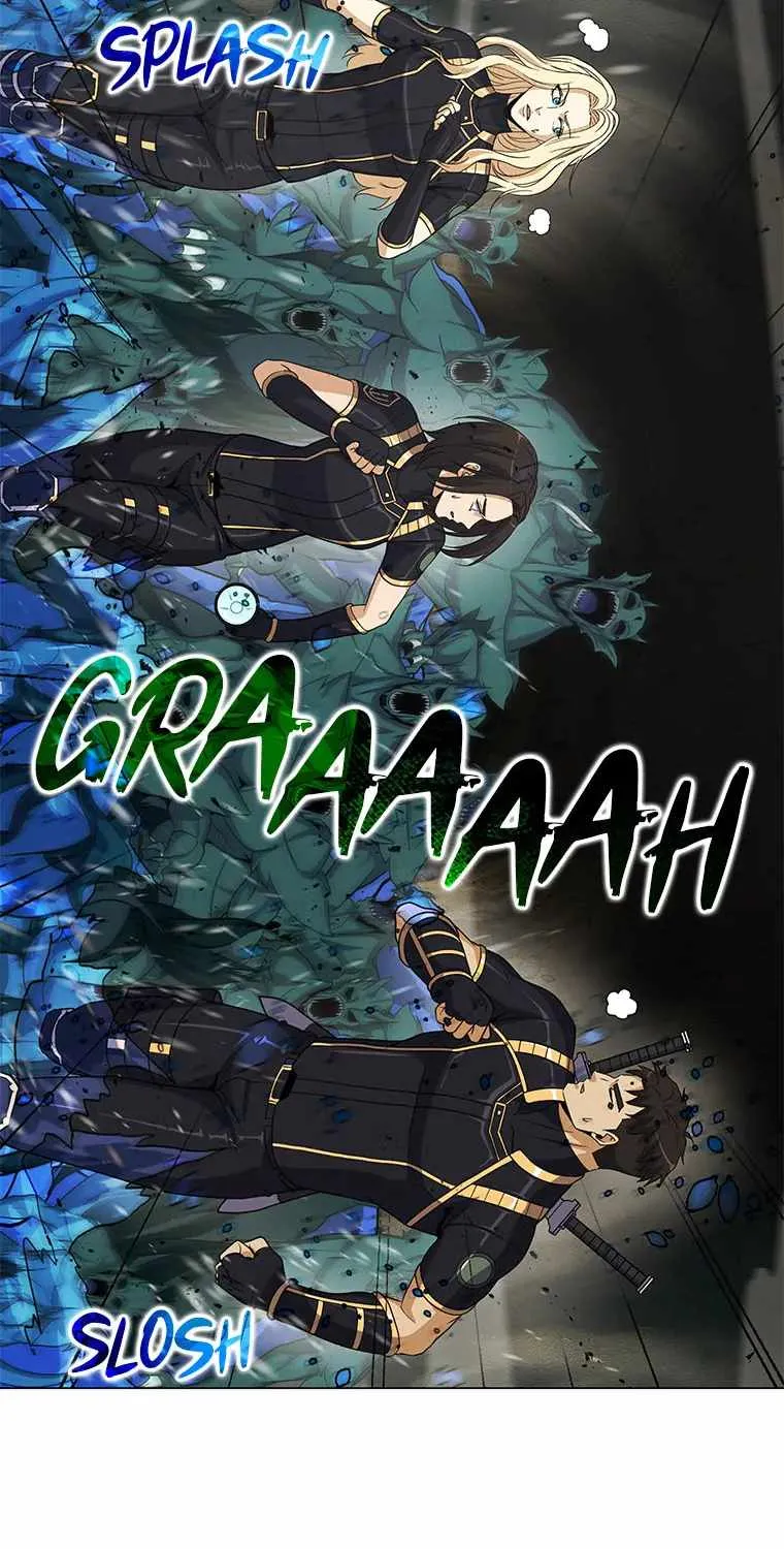 Read Carnivorous Hunter chapter 60 image 21 on Lezhin