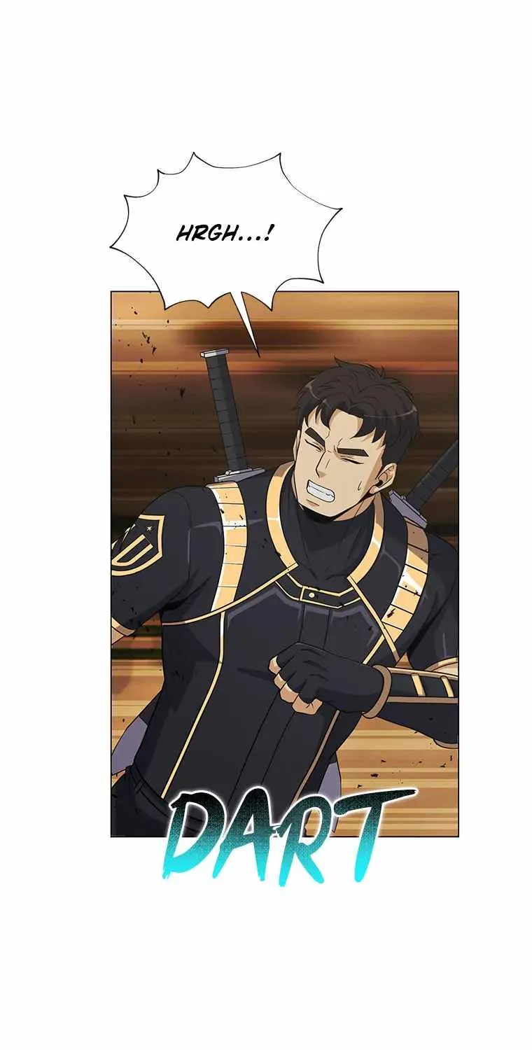 Read Carnivorous Hunter chapter 60 image 23 on Lezhin