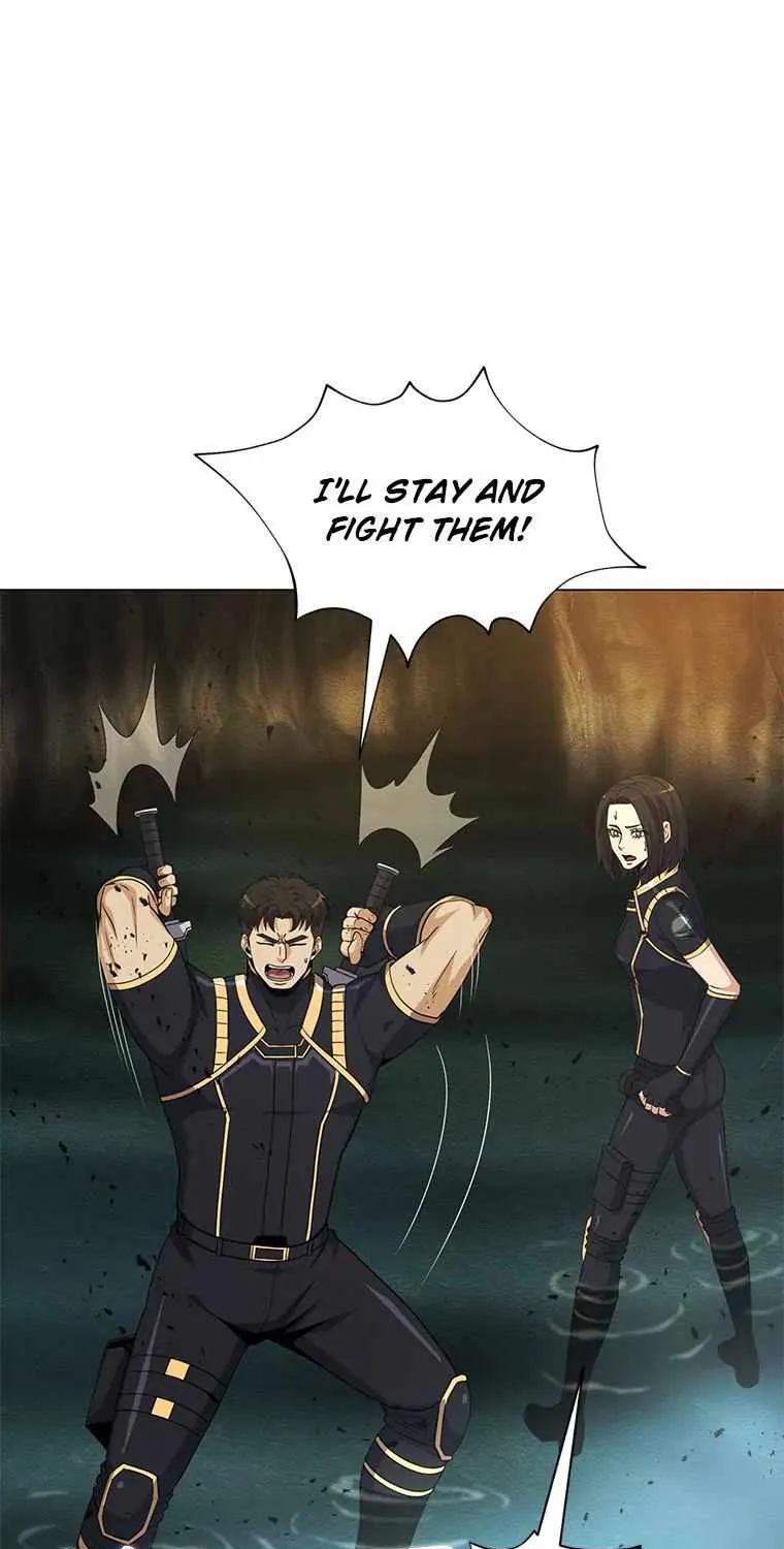 Read Carnivorous Hunter chapter 60 image 25 on Lezhin