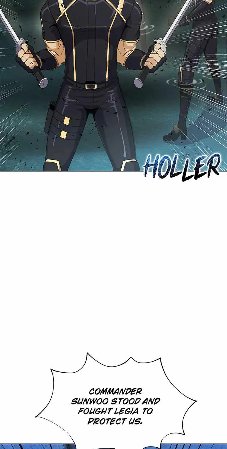 Read Carnivorous Hunter chapter 60 image 33 on Lezhin
