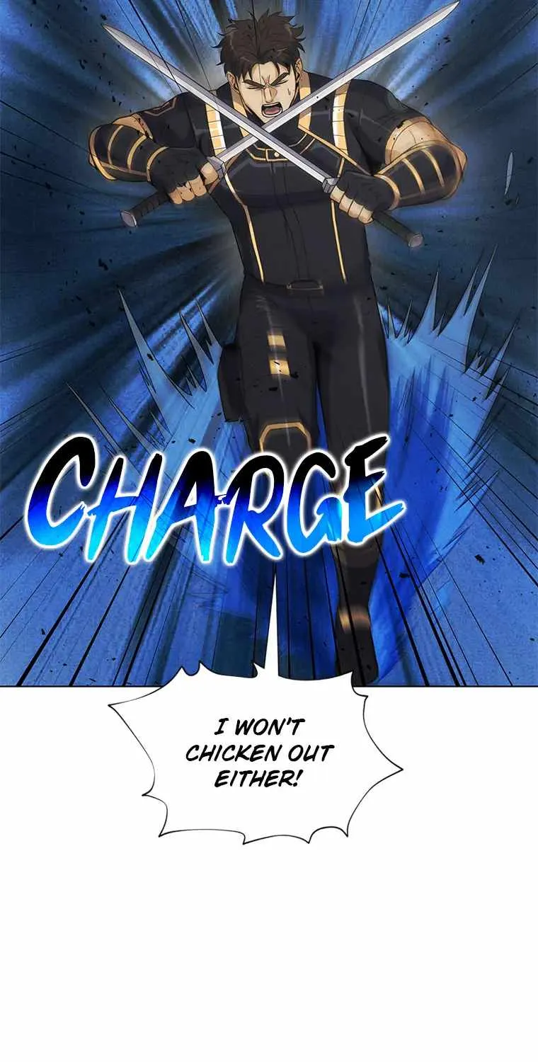 Read Carnivorous Hunter chapter 60 image 35 on Lezhin