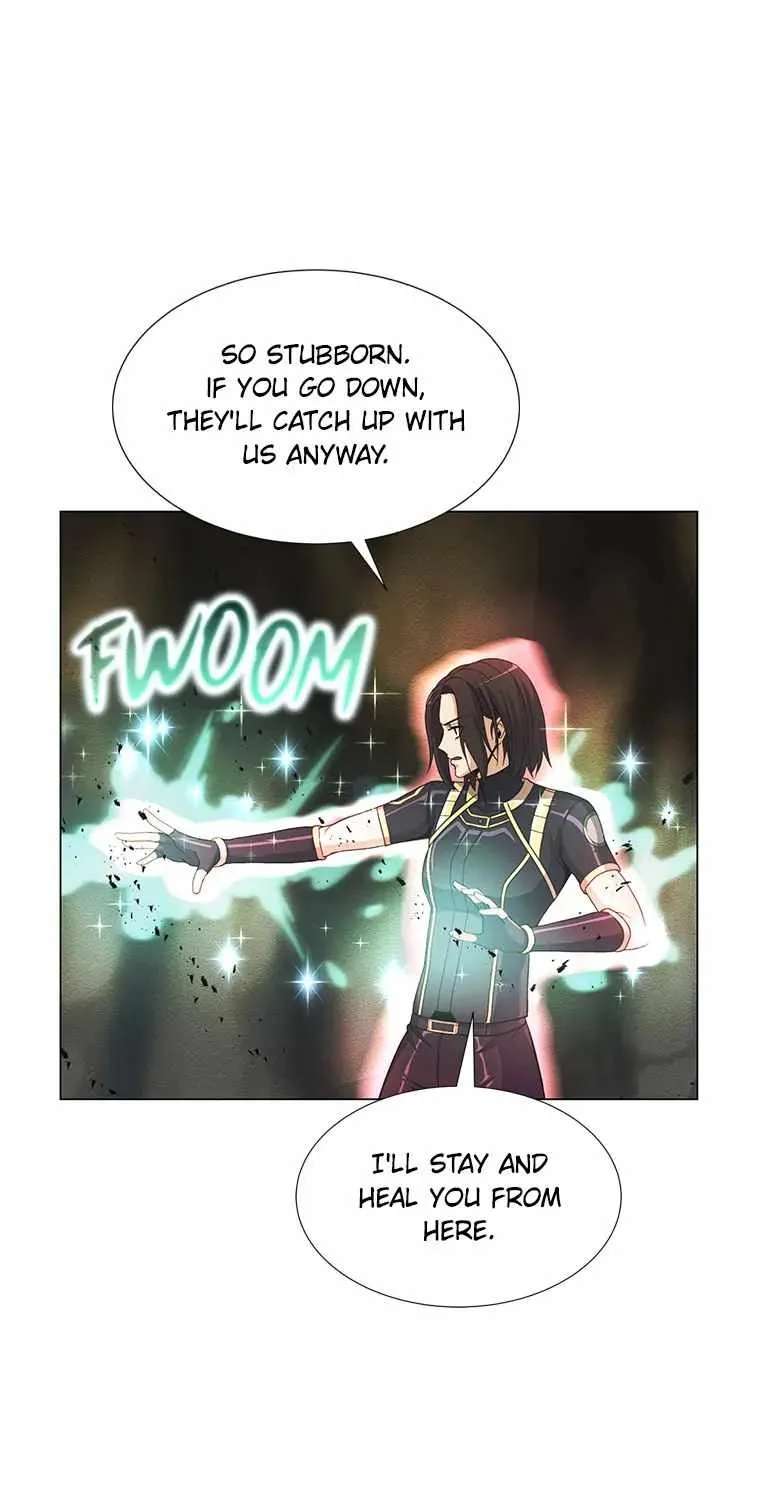 Read Carnivorous Hunter chapter 60 image 37 on Lezhin