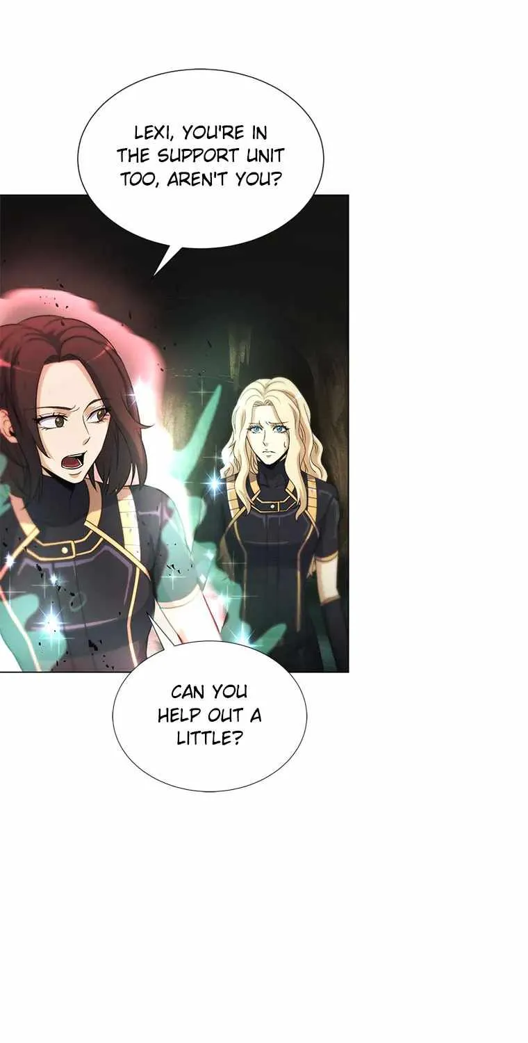 Read Carnivorous Hunter chapter 60 image 39 on Lezhin