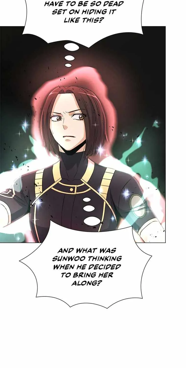 Read Carnivorous Hunter chapter 60 image 43 on Lezhin