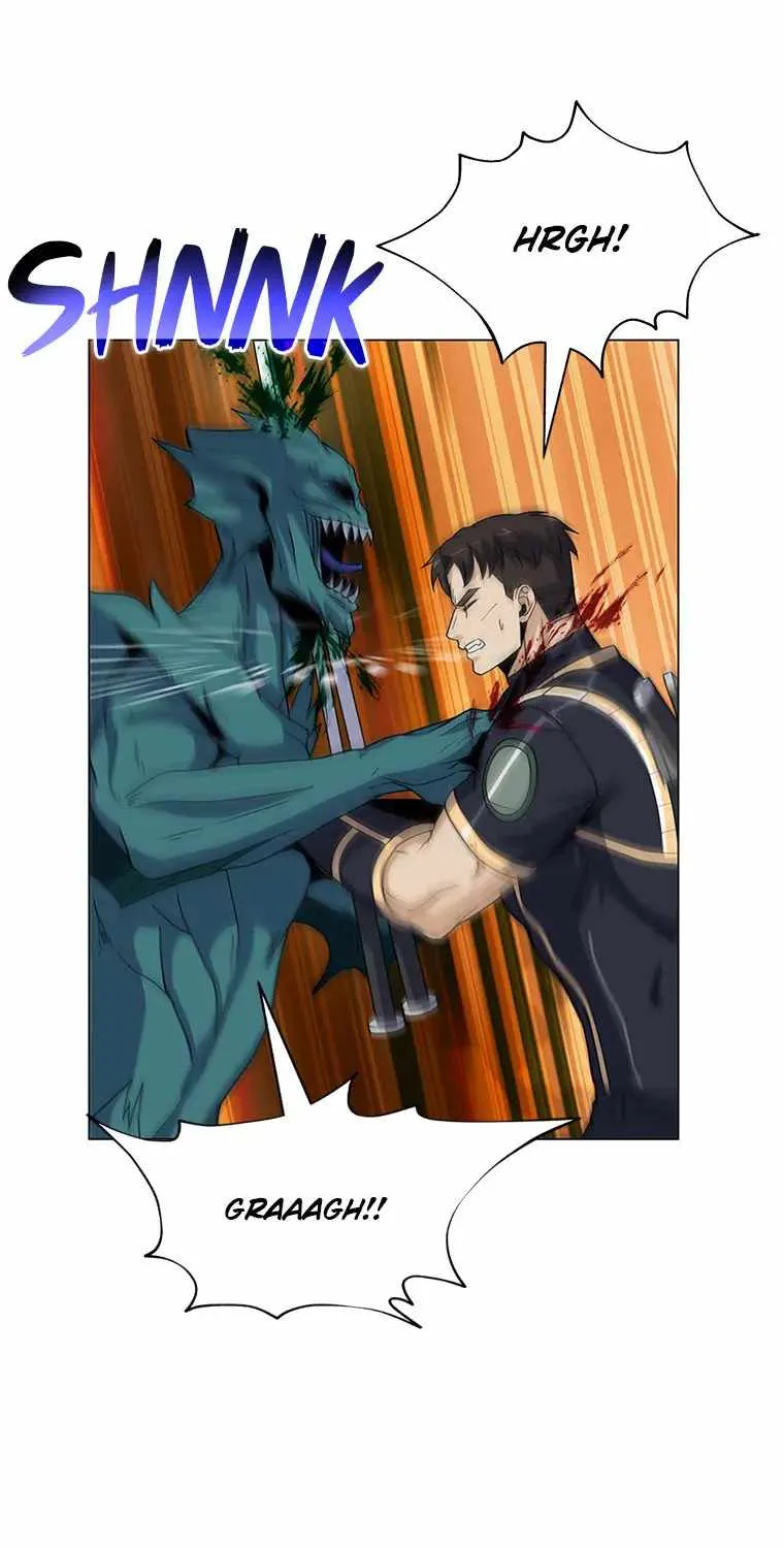 Read Carnivorous Hunter chapter 60 image 53 on Lezhin