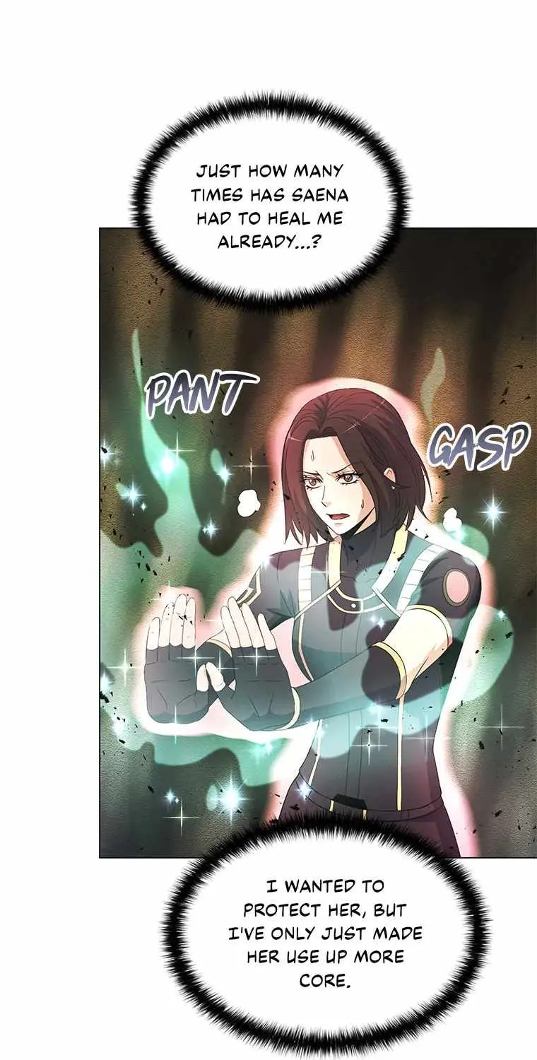 Read Carnivorous Hunter chapter 60 image 57 on Lezhin