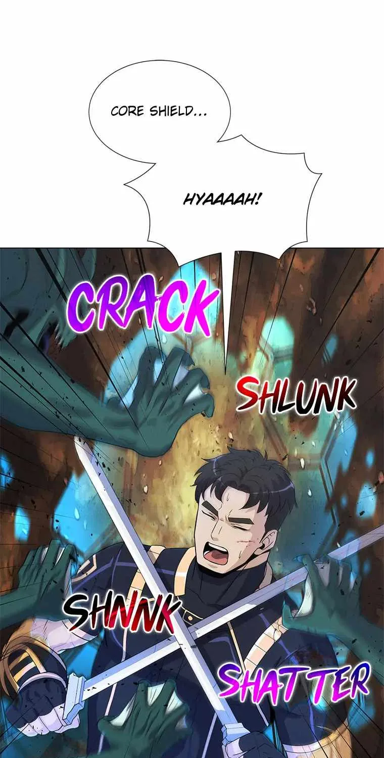 Read Carnivorous Hunter chapter 60 image 61 on Lezhin