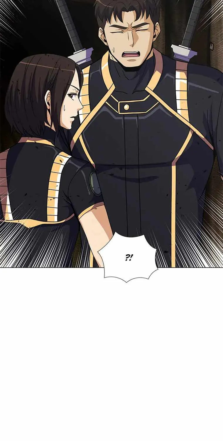 Read Carnivorous Hunter chapter 60 image 7 on Lezhin