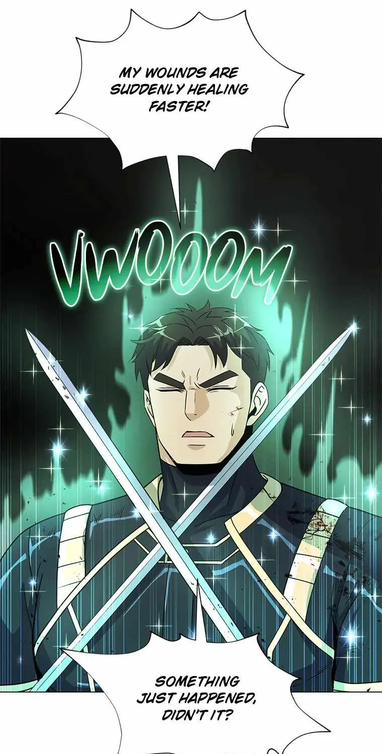 Read Carnivorous Hunter chapter 60 image 75 on Lezhin