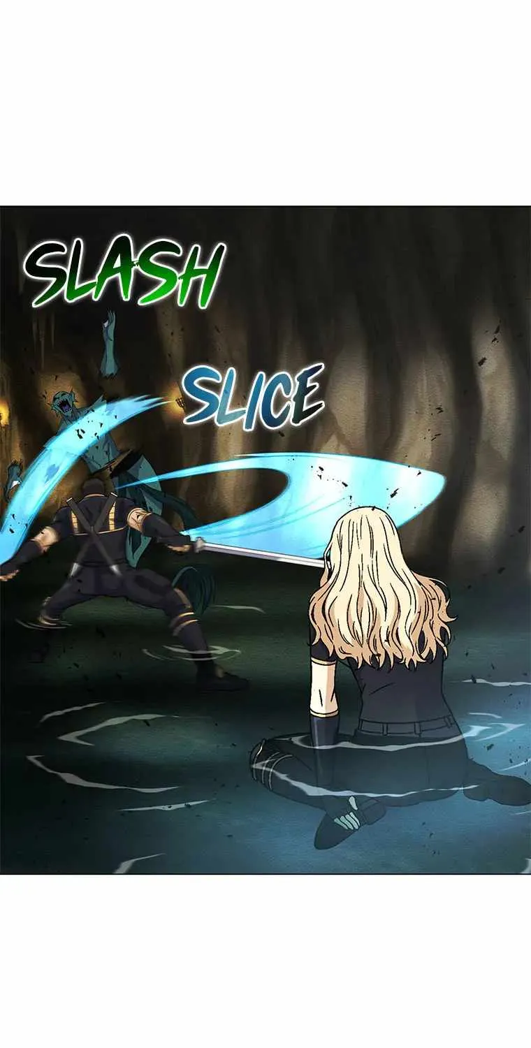 Read Carnivorous Hunter chapter 60 image 97 on Lezhin