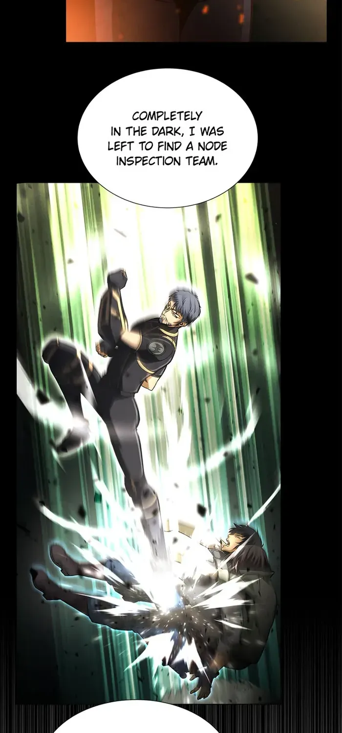 Read Carnivorous Hunter chapter 61 image 100 on Lezhin