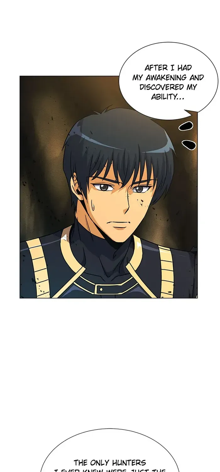 Read Carnivorous Hunter chapter 61 image 104 on Lezhin