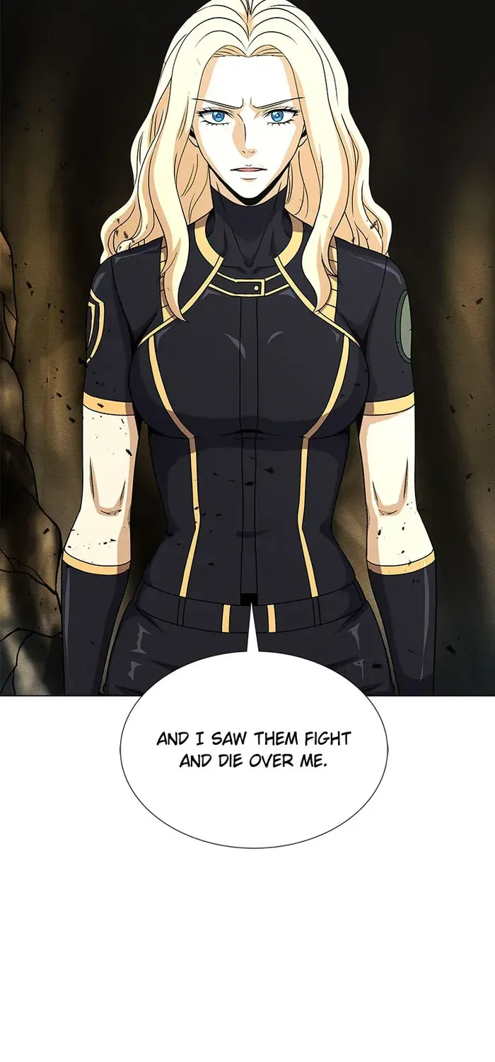 Read Carnivorous Hunter chapter 61 image 106 on Lezhin