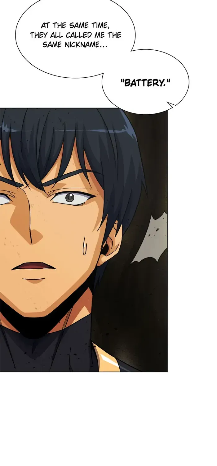 Read Carnivorous Hunter chapter 61 image 110 on Lezhin