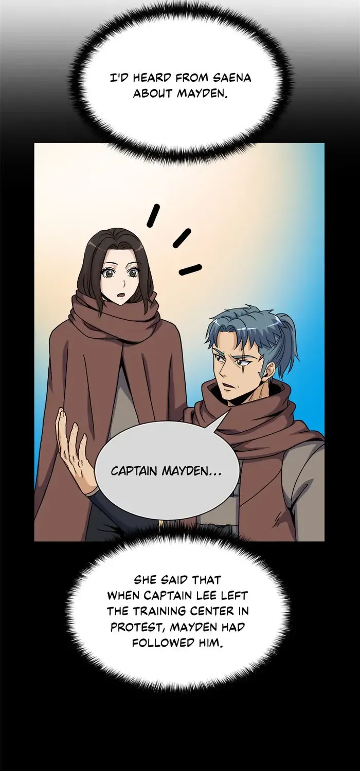 Read Carnivorous Hunter chapter 61 image 116 on Lezhin