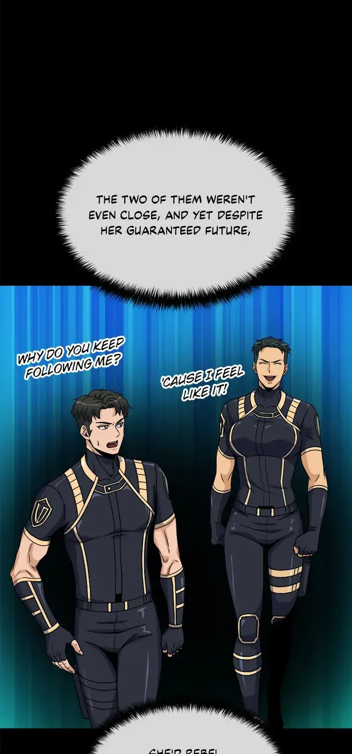 Read Carnivorous Hunter chapter 61 image 118 on Lezhin