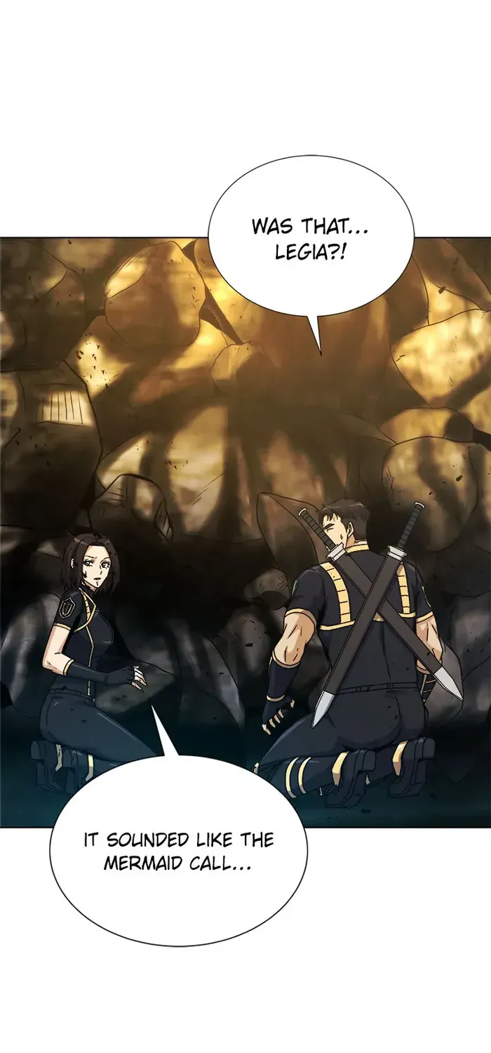 Read Carnivorous Hunter chapter 61 image 12 on Lezhin