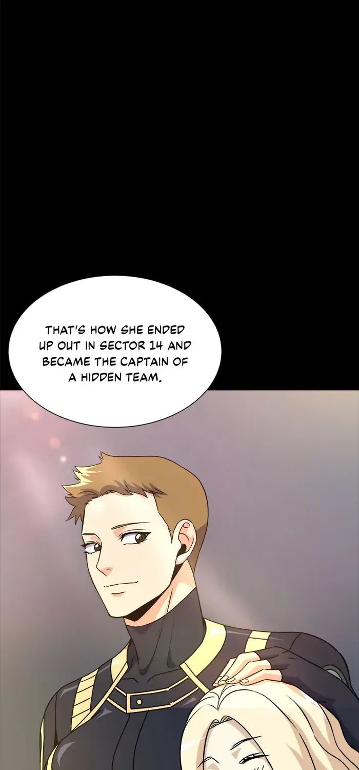 Read Carnivorous Hunter chapter 61 image 120 on Lezhin