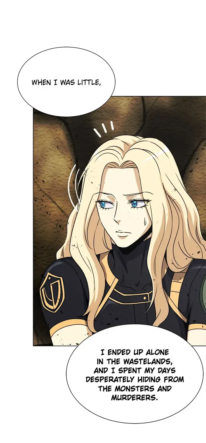 Read Carnivorous Hunter chapter 61 image 124 on Lezhin