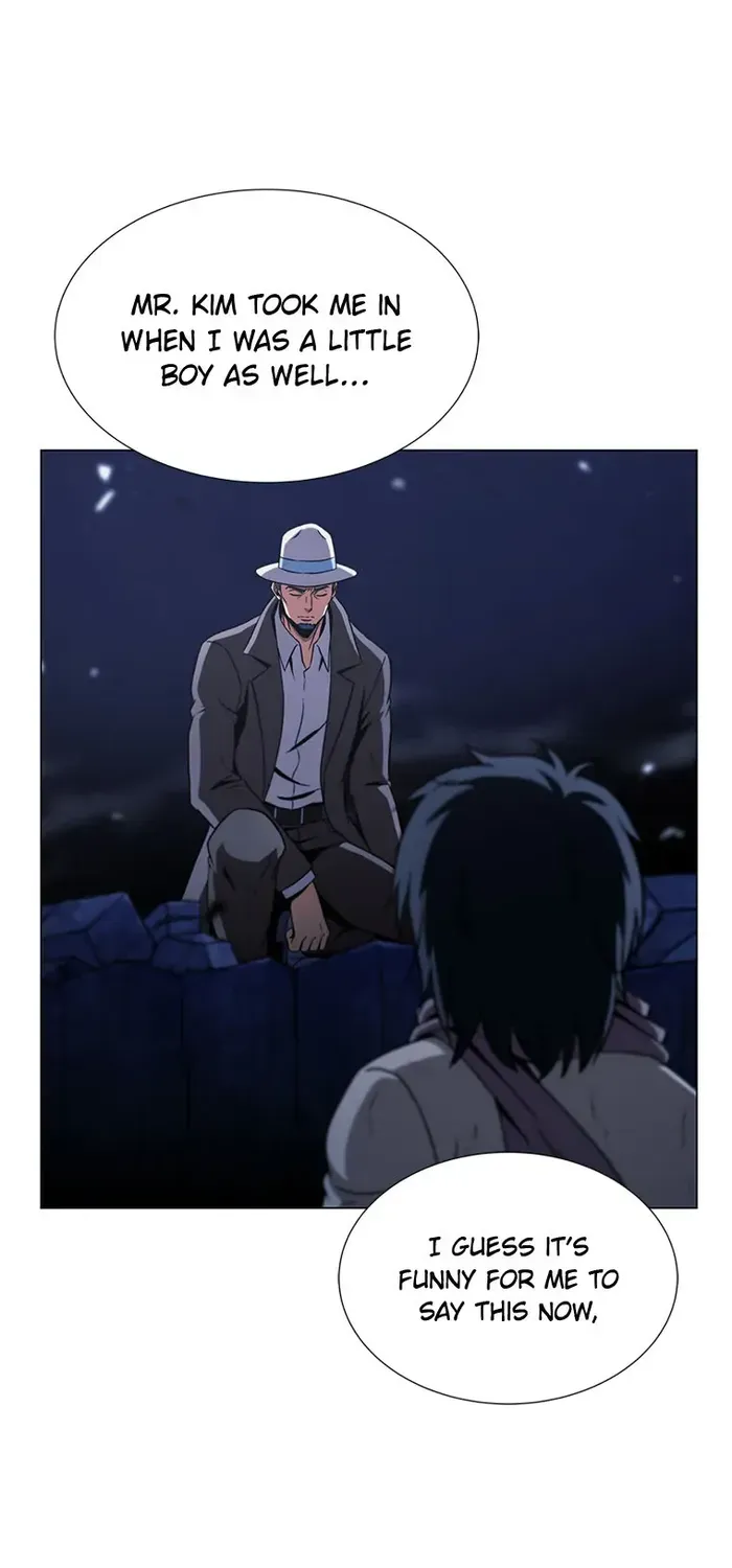 Read Carnivorous Hunter chapter 61 image 126 on Lezhin