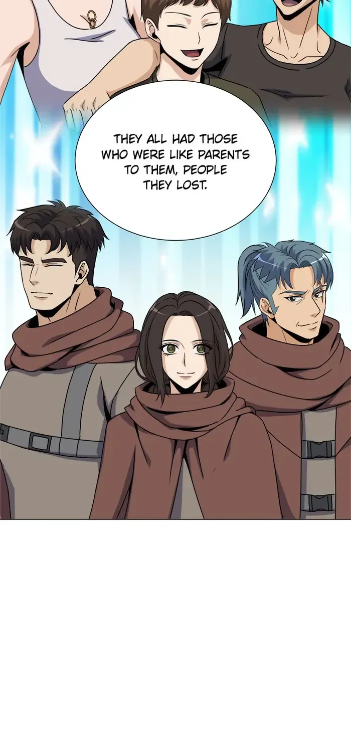 Read Carnivorous Hunter chapter 61 image 132 on Lezhin