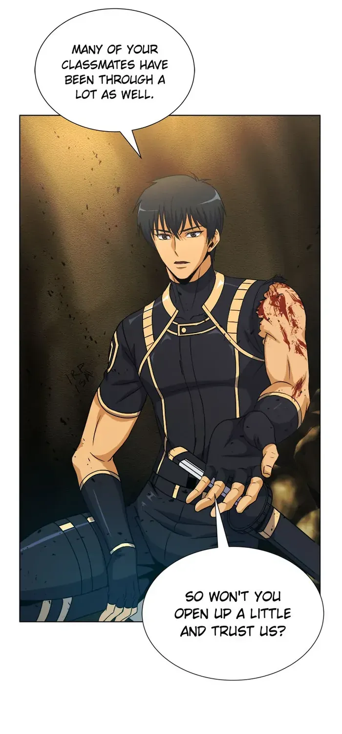 Read Carnivorous Hunter chapter 61 image 134 on Lezhin