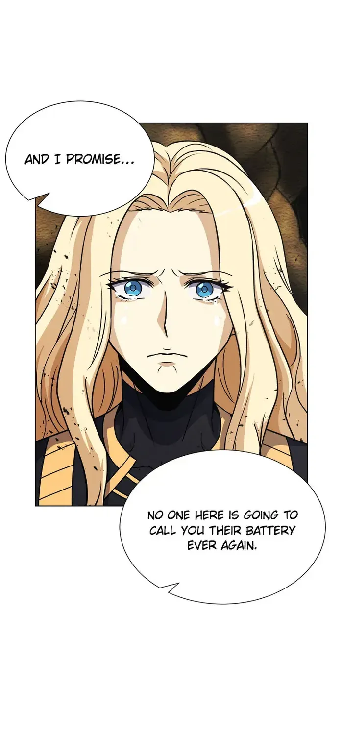 Read Carnivorous Hunter chapter 61 image 136 on Lezhin
