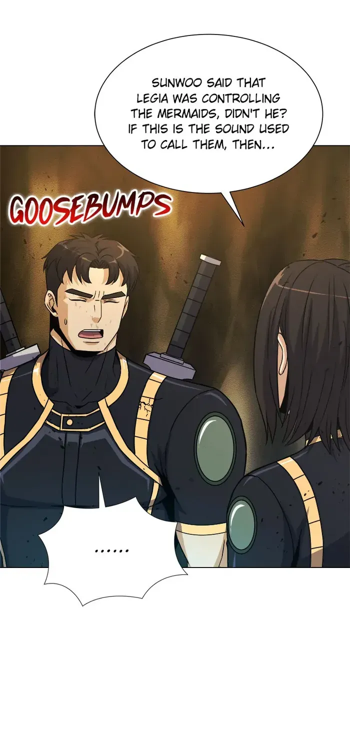 Read Carnivorous Hunter chapter 61 image 14 on Lezhin