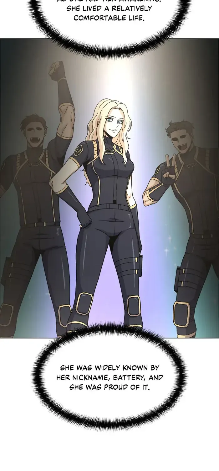 Read Carnivorous Hunter chapter 61 image 140 on Lezhin