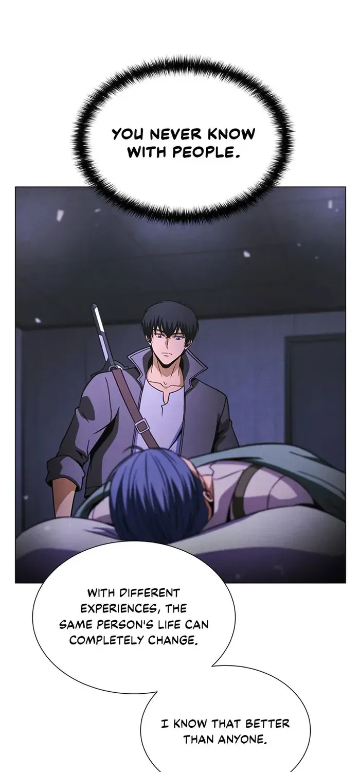 Read Carnivorous Hunter chapter 61 image 144 on Lezhin