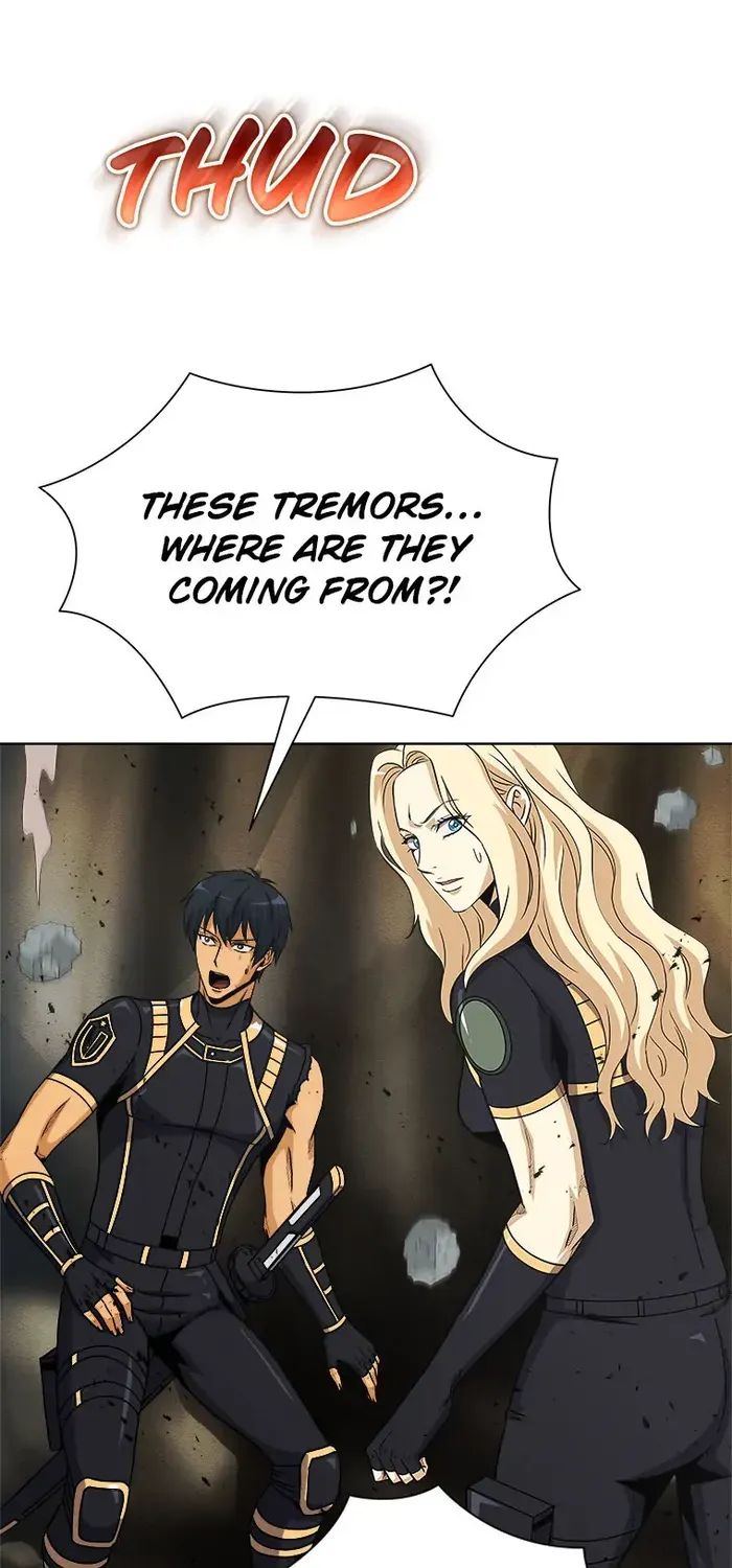 Read Carnivorous Hunter chapter 61 image 148 on Lezhin