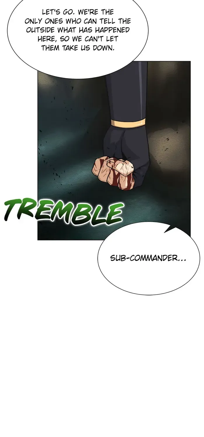 Read Carnivorous Hunter chapter 61 image 16 on Lezhin
