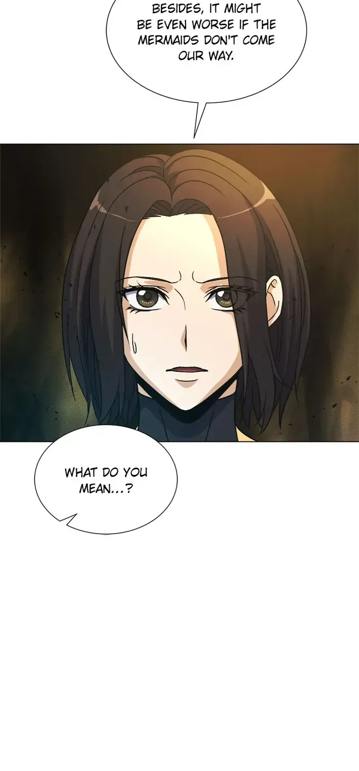 Read Carnivorous Hunter chapter 61 image 18 on Lezhin