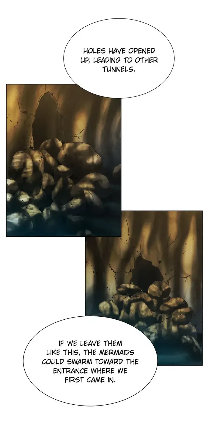 Read Carnivorous Hunter chapter 61 image 20 on Lezhin
