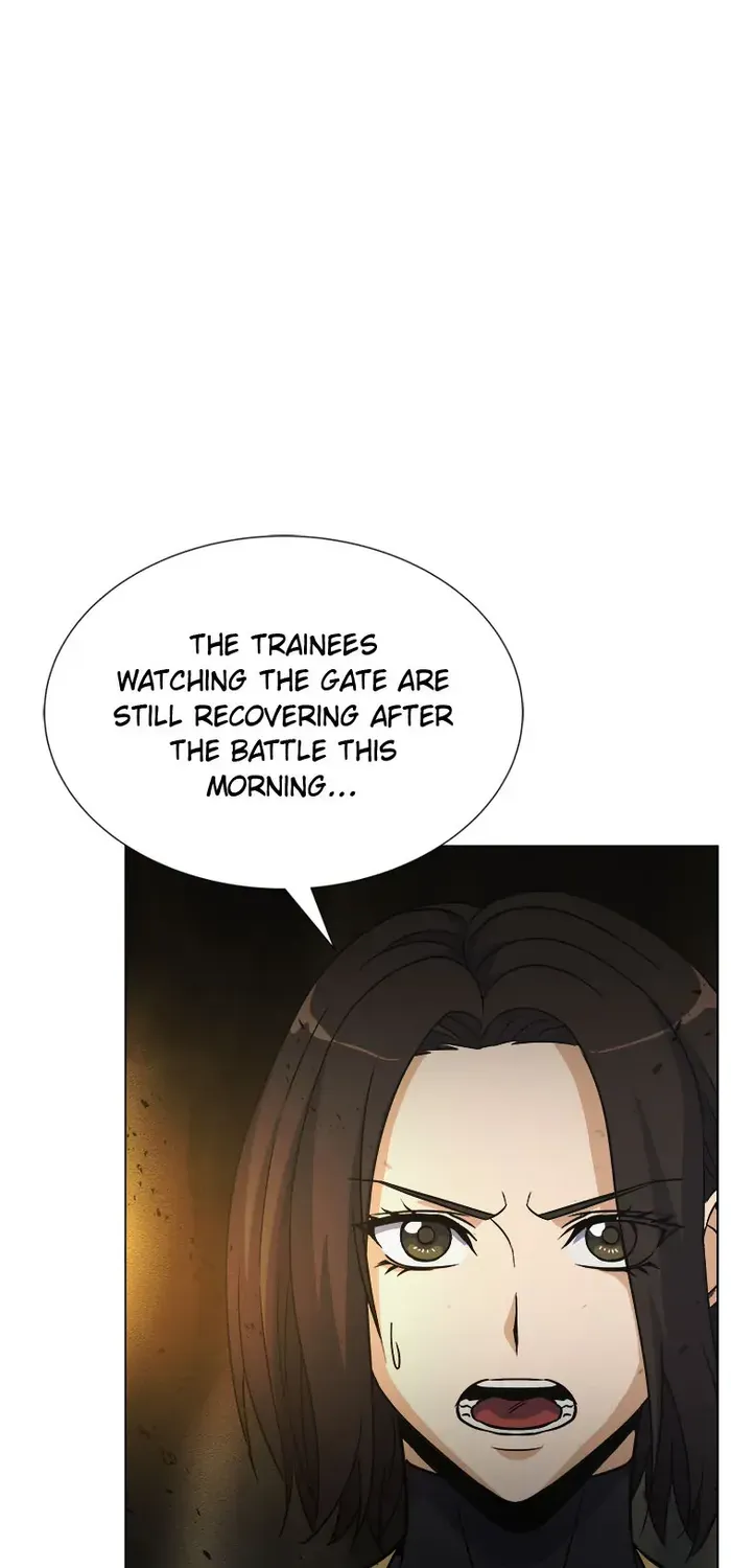 Read Carnivorous Hunter chapter 61 image 22 on Lezhin