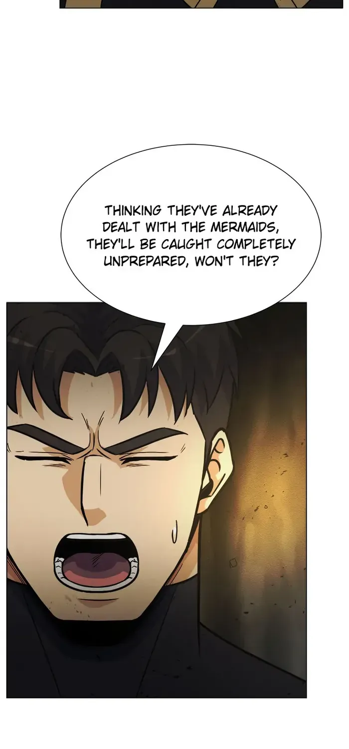 Read Carnivorous Hunter chapter 61 image 24 on Lezhin