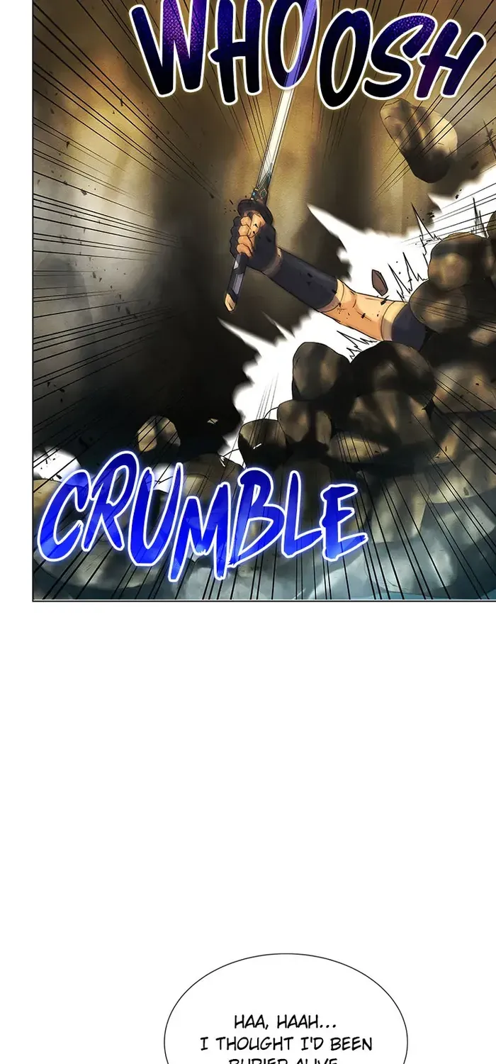 Read Carnivorous Hunter chapter 61 image 30 on Lezhin