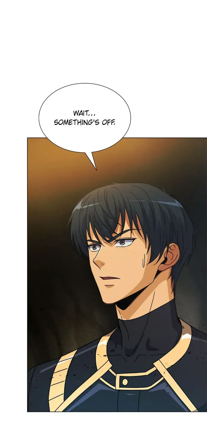 Read Carnivorous Hunter chapter 61 image 36 on Lezhin
