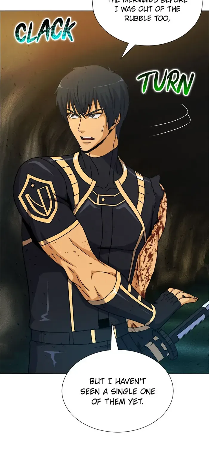 Read Carnivorous Hunter chapter 61 image 38 on Lezhin