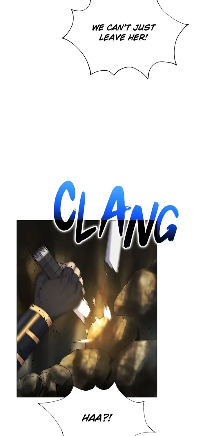 Read Carnivorous Hunter chapter 61 image 4 on Lezhin