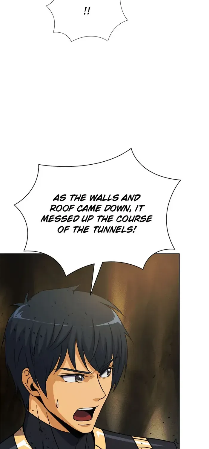 Read Carnivorous Hunter chapter 61 image 42 on Lezhin