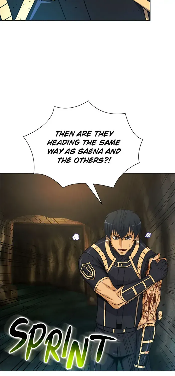 Read Carnivorous Hunter chapter 61 image 44 on Lezhin