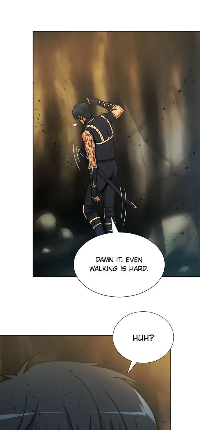 Read Carnivorous Hunter chapter 61 image 46 on Lezhin