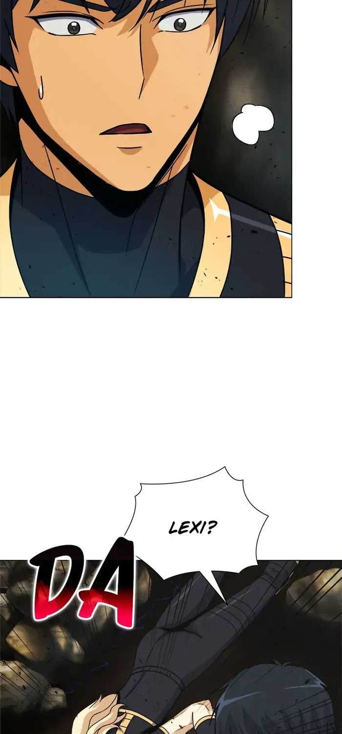 Read Carnivorous Hunter chapter 61 image 48 on Lezhin