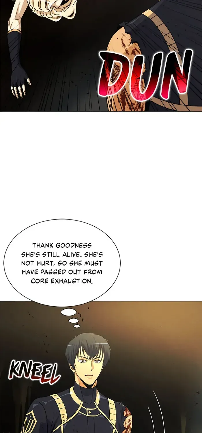 Read Carnivorous Hunter chapter 61 image 50 on Lezhin