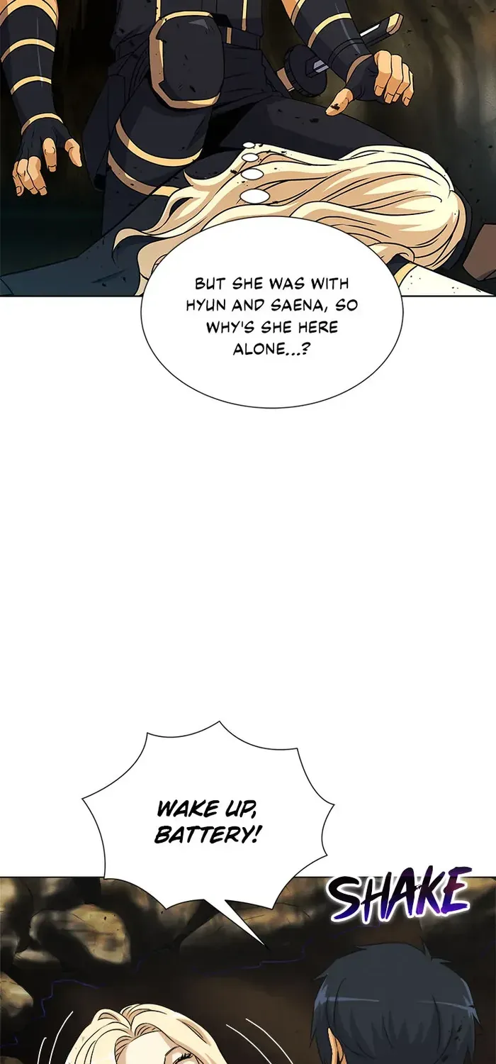 Read Carnivorous Hunter chapter 61 image 52 on Lezhin