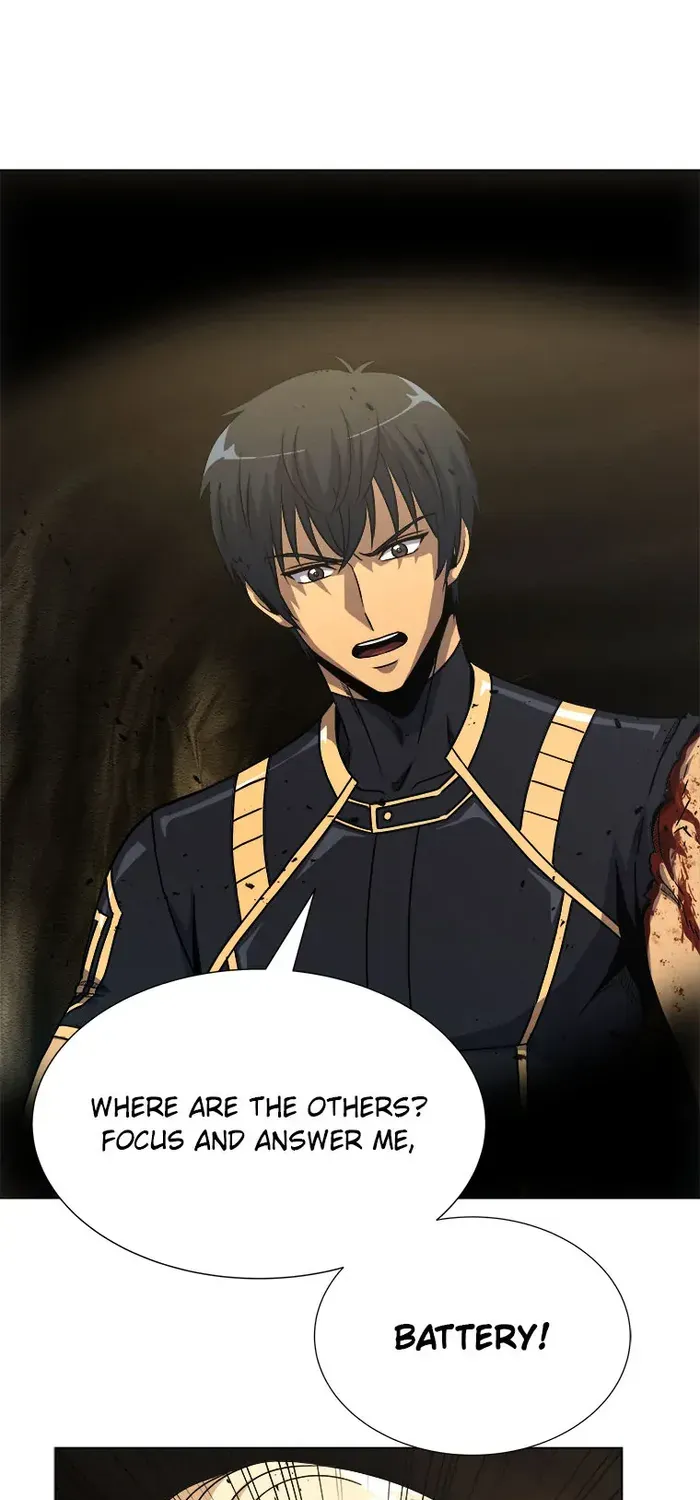 Read Carnivorous Hunter chapter 61 image 56 on Lezhin